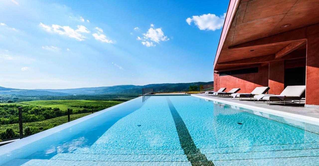 Winery & Design Hotel Roxanich 莫托文 外观 照片