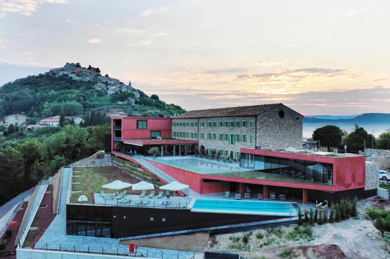 Winery & Design Hotel Roxanich 莫托文 外观 照片