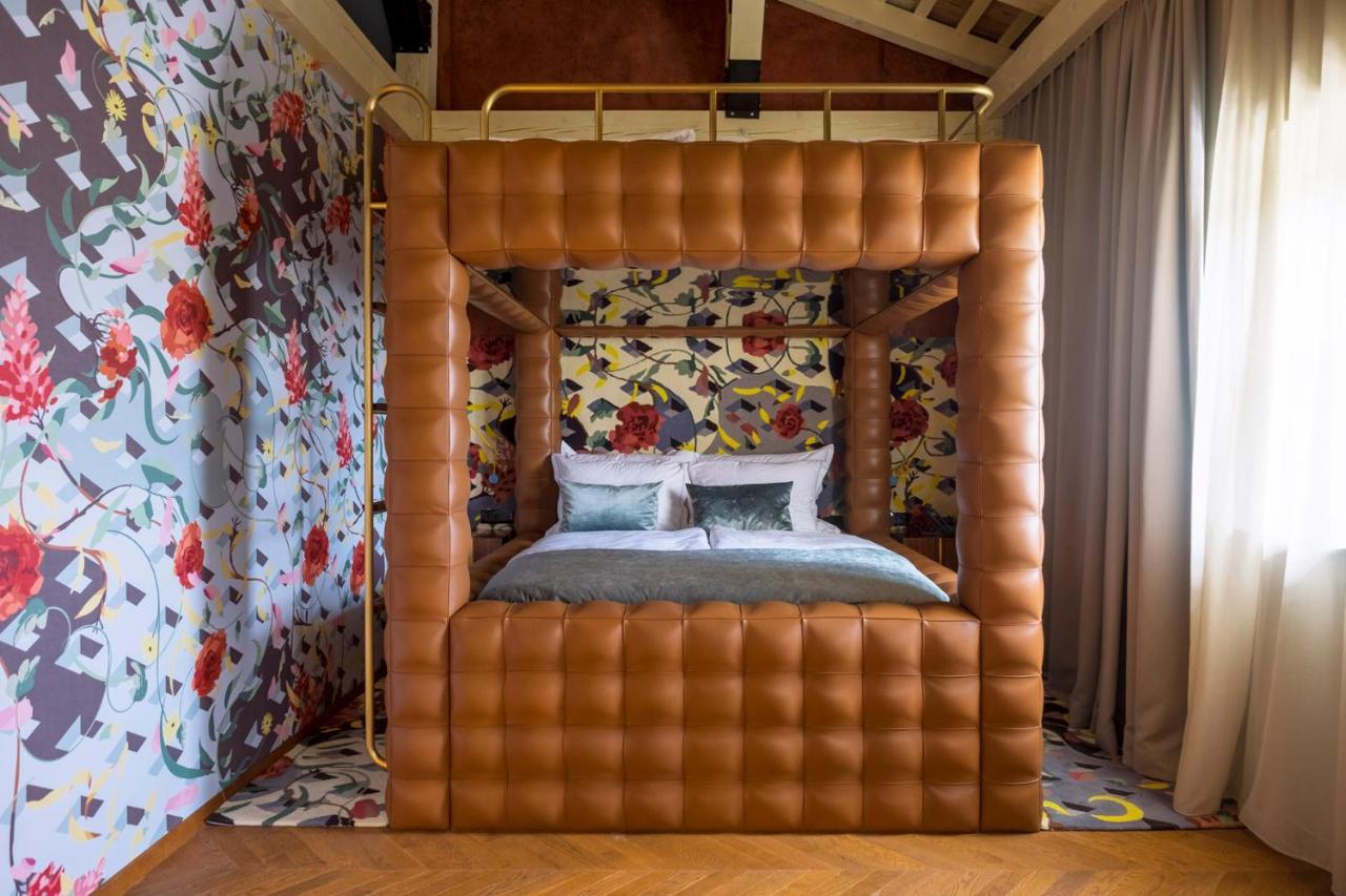 Winery & Design Hotel Roxanich 莫托文 外观 照片