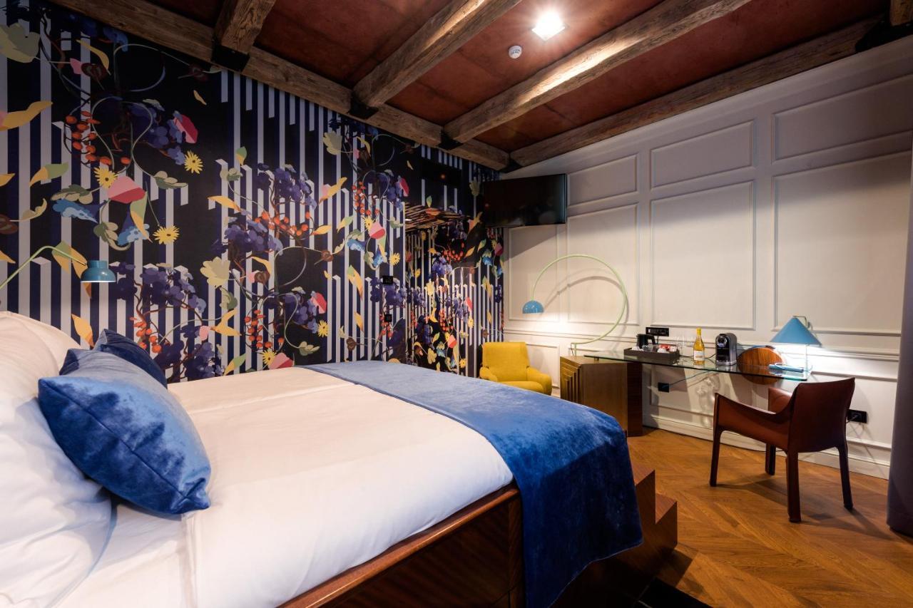 Winery & Design Hotel Roxanich 莫托文 外观 照片