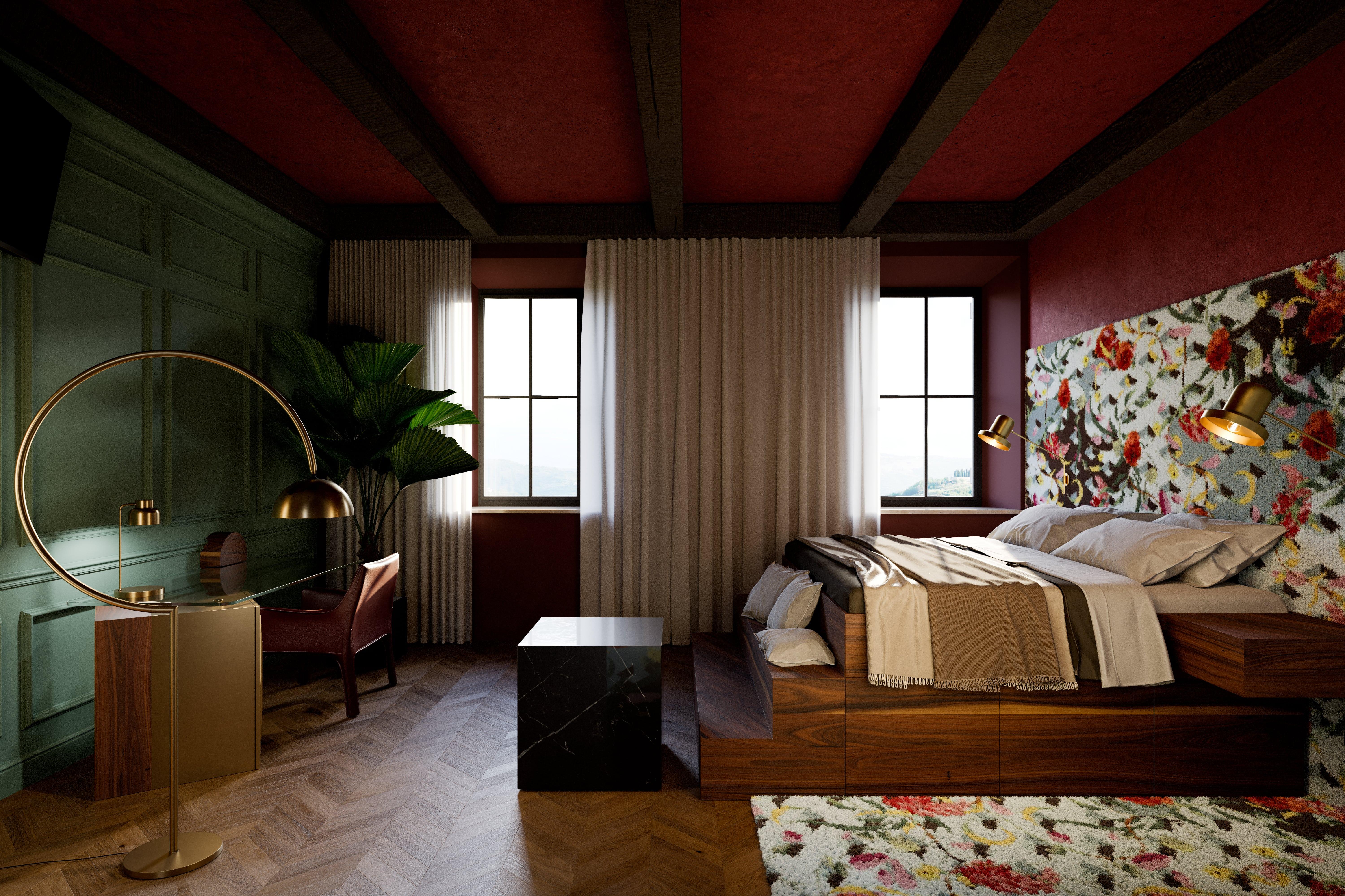Winery & Design Hotel Roxanich 莫托文 外观 照片