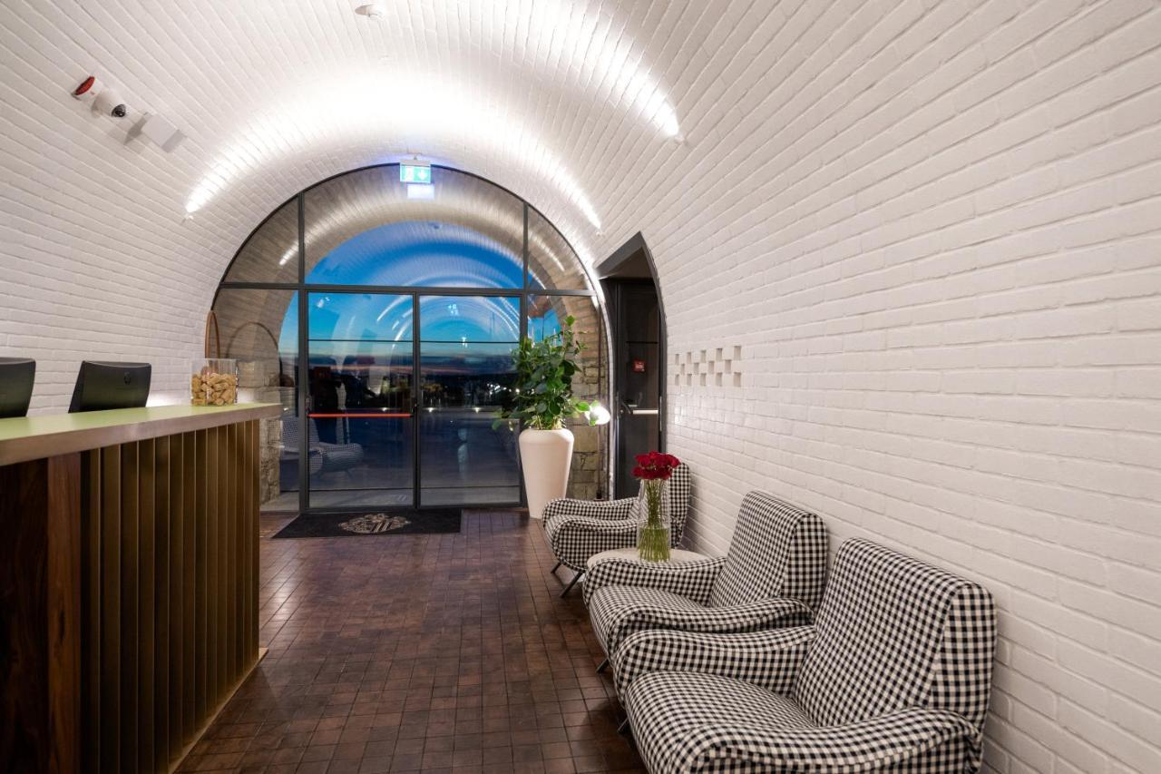 Winery & Design Hotel Roxanich 莫托文 外观 照片