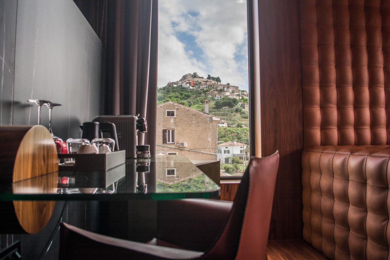 Winery & Design Hotel Roxanich 莫托文 外观 照片