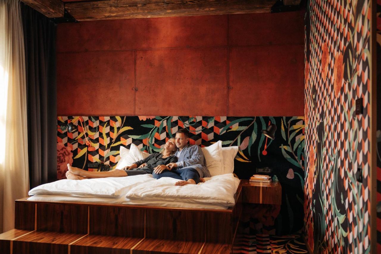 Winery & Design Hotel Roxanich 莫托文 外观 照片