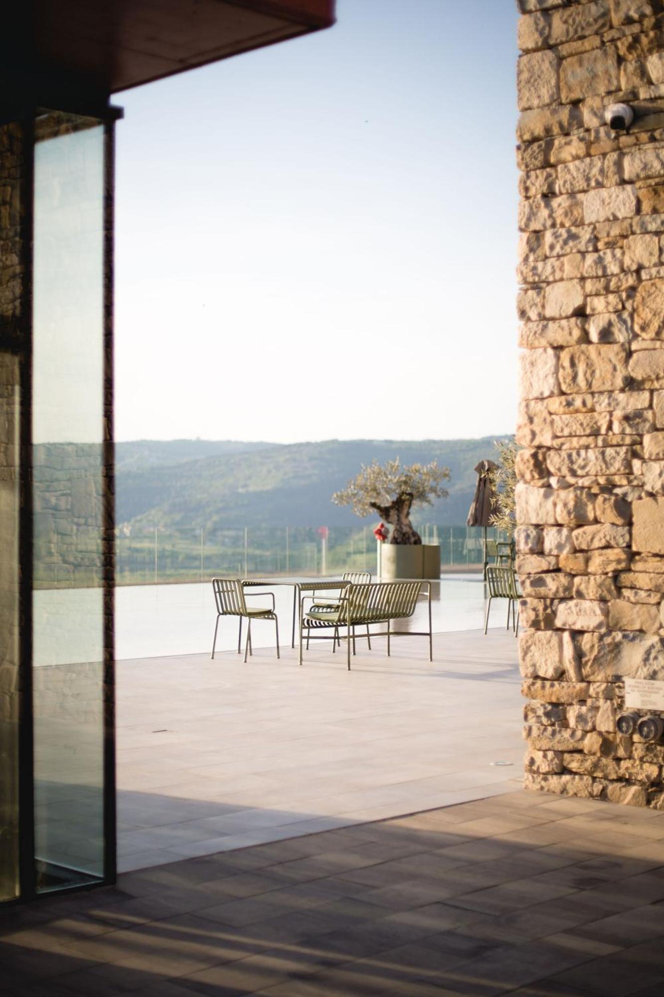 Winery & Design Hotel Roxanich 莫托文 外观 照片