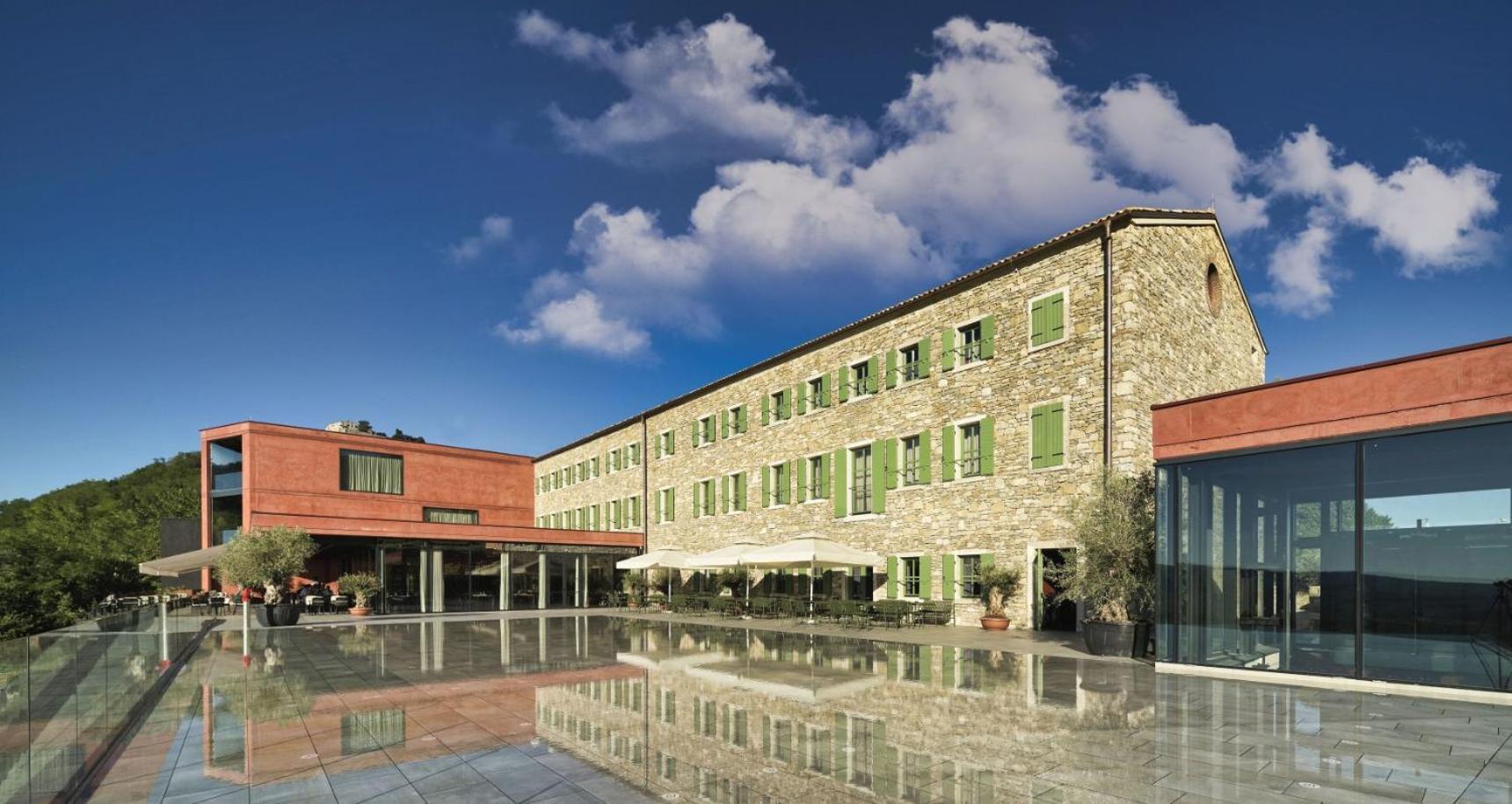 Winery & Design Hotel Roxanich 莫托文 外观 照片
